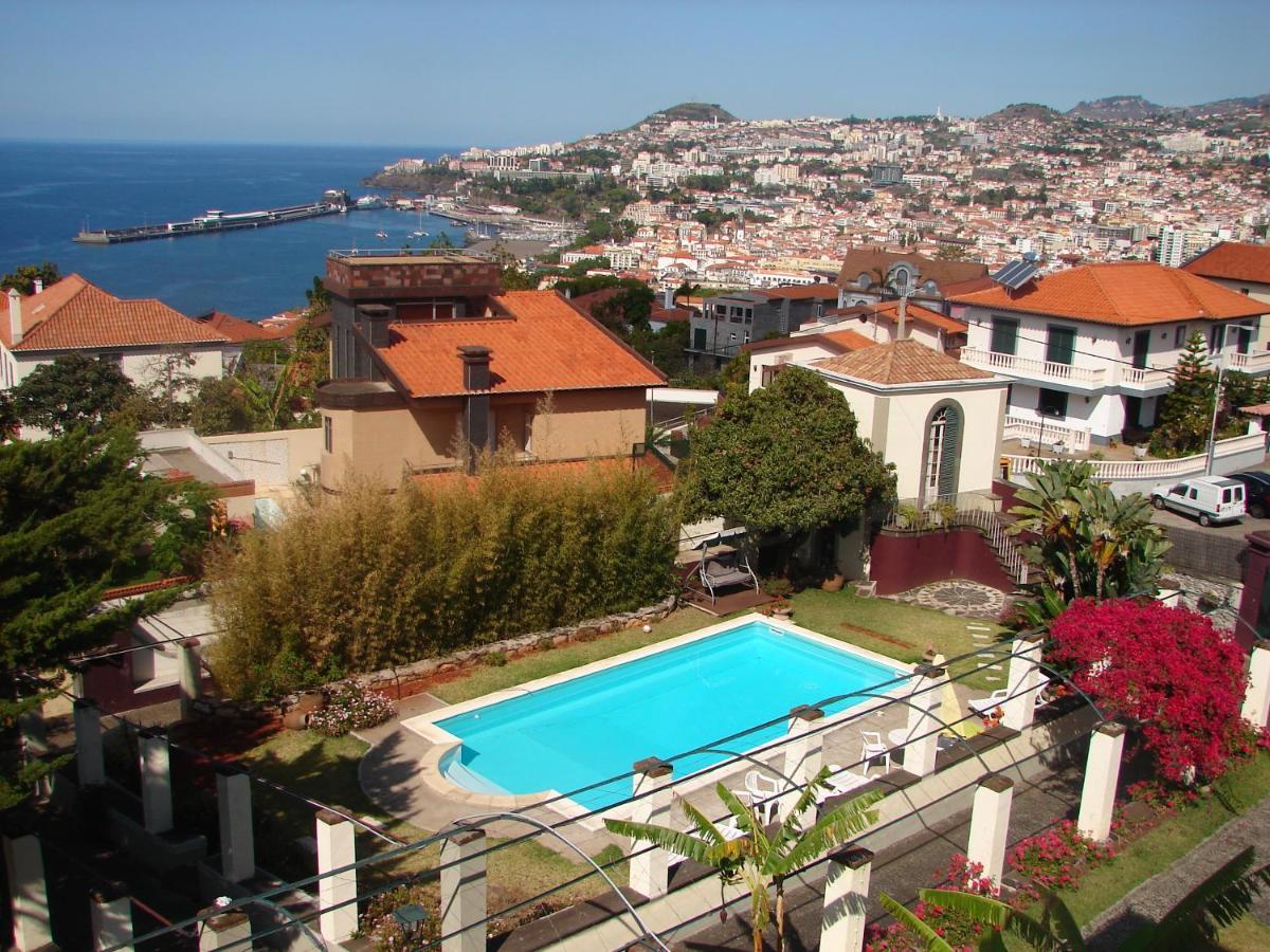 Romantic Studio Funchal  Extérieur photo