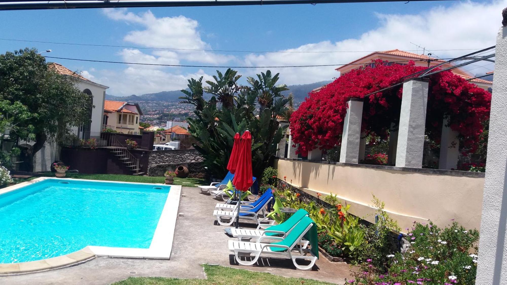 Romantic Studio Funchal  Extérieur photo